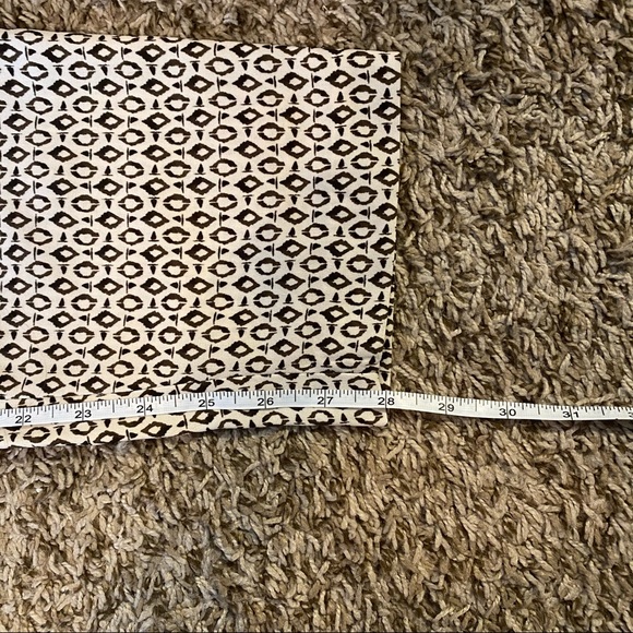 Printed mid-waist dress slacks - Picture 11 of 11